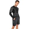 imageVenum Electron 30 Rashguard  Long SleevesBlack