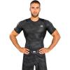 imageVenum Electron 30 Rashguard  Short SleevesBlack
