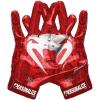 imageVenum Elite Football Gloves  Personalized  Youth and Adult Sticky Grip Receiver Gloves  Quality Performance Silicon Palm  Accessory  Great Game Gear  Team Sports