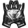 imageVenum Elite Football Gloves  PersonalizedBlackSilver
