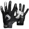 imageVenum Elite Football GlovesBlackSilver
