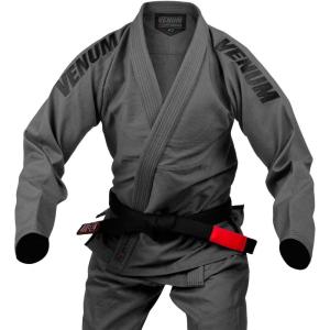 imageVenum Contender Evo BJJ GiDark Grey A25