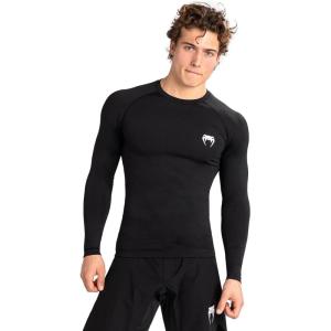 imageVenum Contender Mens Long Sleeve RashguardBlack