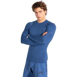 imageVenum Contender Mens Long Sleeve RashguardBlue