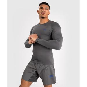imageVenum Contender Mens Long Sleeve RashguardGrey
