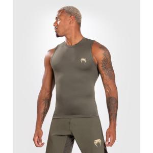 imageVenum Contender Mens Sleeveless RashguardKhaki