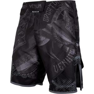 imageVenum Gladiator 30 FightshortsBlackBlack