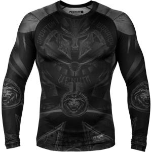 imageVenum Gladiator 30 Long Sleeve RashguardBlackBlack