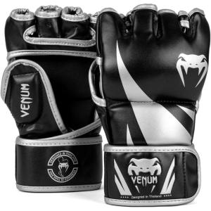 imageVenum Venum Challenger 20 MMA GlovesBlackSilver