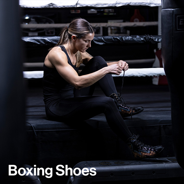 Boxing & Wrestling Shoes