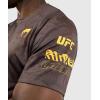 imageVenum UFC Fusion Fight Week Mens DryTech TShirtEarthen Brown