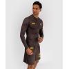 imageVenum UFC Fusion Fight Week Mens Performance Long Sleeve RashguardEarthen Brown