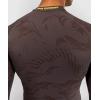 imageVenum UFC Fusion Fight Week Mens Performance Long Sleeve RashguardEarthen Brown