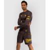 imageVenum UFC Fusion Fight Week Mens Performance Long Sleeve RashguardEarthen Brown