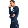 imageVenum UFC Fusion Fight Week Mens Performance Long Sleeve RashguardOceanic Blue