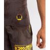 imageVenum UFC Fusion Fight Week Mens Performance Short Sleeve RashguardEarthen Brown