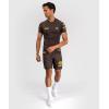 imageVenum UFC Fusion Fight Week Mens Performance Short Sleeve RashguardEarthen Brown