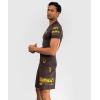 imageVenum UFC Fusion Fight Week Mens Performance Short Sleeve RashguardEarthen Brown