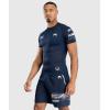 imageVenum UFC Fusion Fight Week Mens Performance Short Sleeve RashguardOceanic Blue