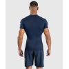 imageVenum UFC Fusion Fight Week Mens Performance Short Sleeve RashguardOceanic Blue