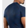 imageVenum UFC Fusion Fight Week Mens Performance Short Sleeve RashguardOceanic Blue