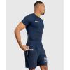 imageVenum UFC Fusion Fight Week Mens Performance Short Sleeve RashguardOceanic Blue