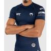 imageVenum UFC Fusion Fight Week Mens Performance Short Sleeve RashguardOceanic Blue