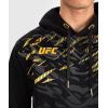 imageVenum UFC Fusion Mens Replica Pullover HoodieBlackGold