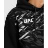imageVenum UFC Fusion Womens Replica Pullover HoodieBlack