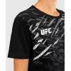 imageVenum UFC Fusion Womens Replica Short Sleeve TShirtBlack