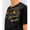 imageVenum UFC Fusion Womens Replica Short Sleeve TShirtBlackGold