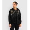 imageVenum UFC Fusion Womens Replica Zip HoodieBlackGold
