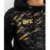 imageVenum UFC Fusion Womens Replica Zip HoodieBlackGold