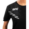 imageVenum Womens UFC Adrenaline Replica ShortSleeve TShirtBlack