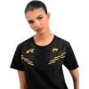imageVenum Womens UFC Adrenaline Replica ShortSleeve TShirtGold