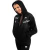 imageVenum Womens UFC Adrenaline Replica Zip HoodieBlack