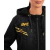 imageVenum Womens UFC Adrenaline Replica Zip HoodieChampion