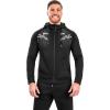 imageVenum Mens UFC Adrenaline Replica Zip HoodieBlack