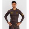 imageVenum UFC Fusion Fight Week Mens Performance Long Sleeve RashguardEarthen Brown