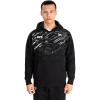 imageVenum UFC Fusion Mens Replica Pullover HoodieBlack
