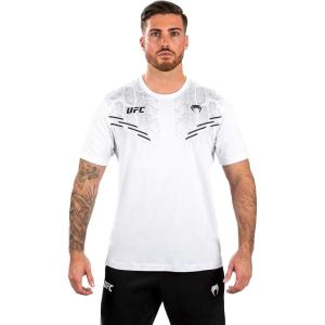 imageVenum Mens UFC Adrenaline Replica ShortSleeve TShirtWhite