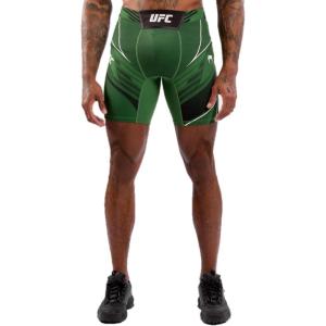 imageVenum Mens UFC Authentic Fight Night Vale Tudo ShortsLong FitGreen