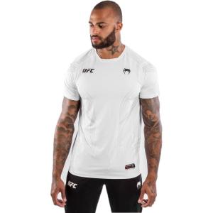 imageVenum Mens UFC Authentic Fight Night Walkout JerseyWhite