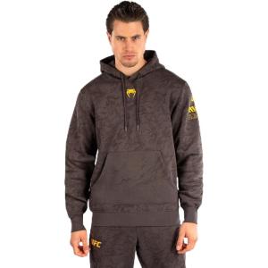 imageVenum UFC Fusion Fight Week Mens Pullover HoodieEarthen Brown