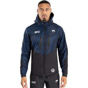 imageVenum UFC Fusion Fight Week Mens Zip HoodieOceanic Blue