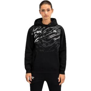 imageVenum UFC Fusion Womens Replica Pullover HoodieBlack