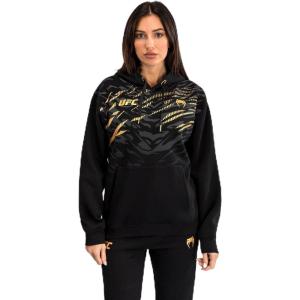 imageVenum UFC Fusion Womens Replica Pullover HoodieBlackGold