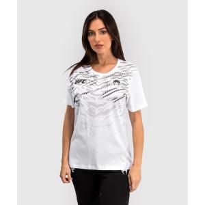 imageVenum UFC Fusion Womens Replica Short Sleeve TShirtWhite