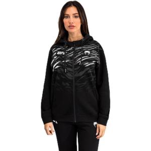 imageVenum UFC Fusion Womens Replica Zip HoodieBlack