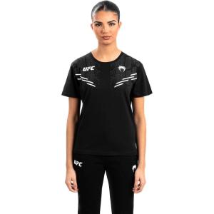 imageVenum Womens UFC Adrenaline Replica ShortSleeve TShirtBlack